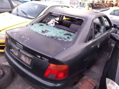 Scrapping Vehicle audi a4 b5 (8d2) 1.9 tdi of the year 1996 powered afn