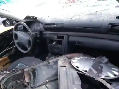 Scrapping Vehicle audi a4 b5 (8d2) 1.9 tdi of the year 1996 powered afn