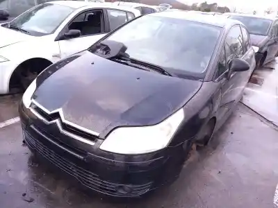 Veículo de Sucata citroen c4 coupé (la_) 1.4 16v do ano 2006 alimentado kfu (et3j4)