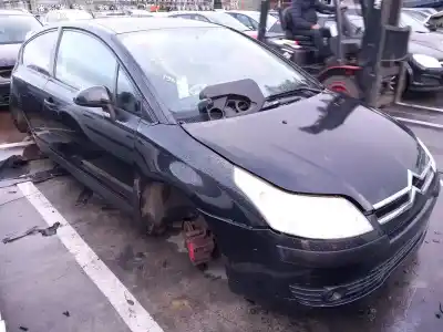 Veículo de Sucata citroen c4 coupé (la_) 1.4 16v do ano 2006 alimentado kfu (et3j4)