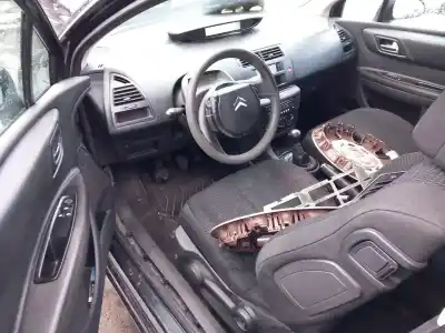Veículo de Sucata citroen c4 coupé (la_) 1.4 16v do ano 2006 alimentado kfu (et3j4)