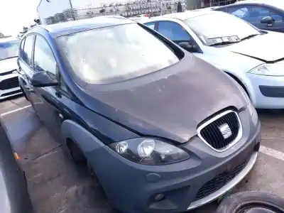 Scrapping Vehicle seat altea xl (5p5, 5p8) 1.9 tdi of the year 2008 powered bkc,bls,bxe