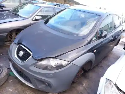 Scrapping Vehicle seat altea xl (5p5, 5p8) 1.9 tdi of the year 2008 powered bkc,bls,bxe