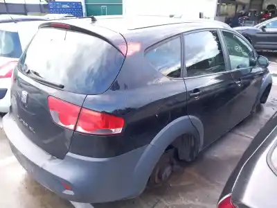 Scrapping Vehicle seat altea xl (5p5, 5p8) 1.9 tdi of the year 2008 powered bkc,bls,bxe