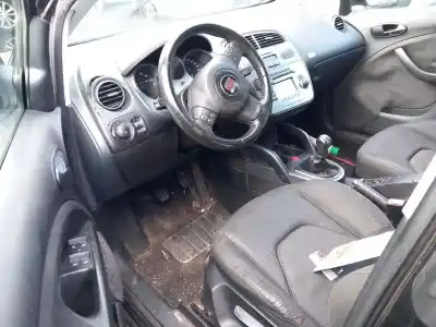 Scrapping Vehicle seat altea xl (5p5, 5p8) 1.9 tdi of the year 2008 powered bkc,bls,bxe