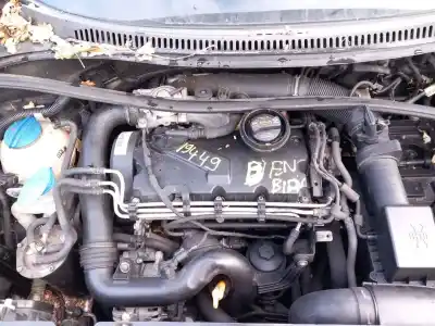 Scrapping Vehicle seat altea xl (5p5, 5p8) 1.9 tdi of the year 2008 powered bkc,bls,bxe