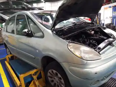 Утилизация автомобиля citroen                                            xsara picasso (n68)                                                                                                                                                                                                                                        2.0 hdi года 2003 питание rhy (dw10td)