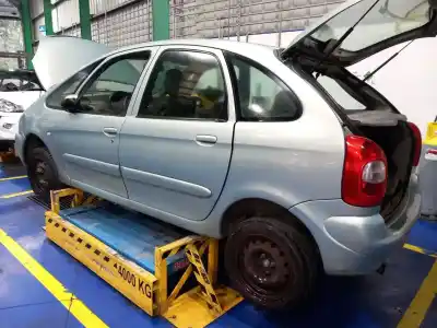 Утилизация автомобиля citroen                                            xsara picasso (n68)                                                                                                                                                                                                                                        2.0 hdi года 2003 питание rhy (dw10td)