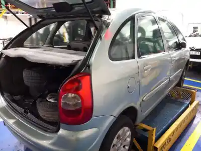 Утилизация автомобиля citroen                                            xsara picasso (n68)                                                                                                                                                                                                                                        2.0 hdi года 2003 питание rhy (dw10td)