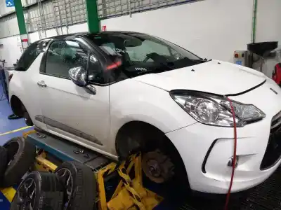 Утилизация автомобиля citroen ds3 (sa_) 1.6 hdi 90 года 2011 питание 9hp (dv6dted)