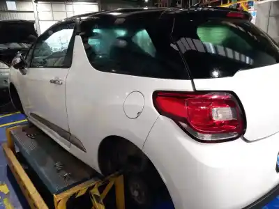 Утилизация автомобиля citroen ds3 (sa_) 1.6 hdi 90 года 2011 питание 9hp (dv6dted)