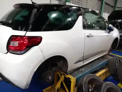 Утилизация автомобиля citroen ds3 (sa_) 1.6 hdi 90 года 2011 питание 9hp (dv6dted)