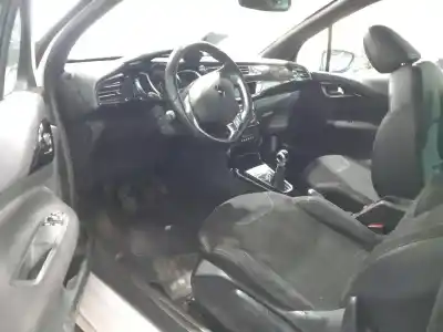 Утилизация автомобиля citroen ds3 (sa_) 1.6 hdi 90 года 2011 питание 9hp (dv6dted)