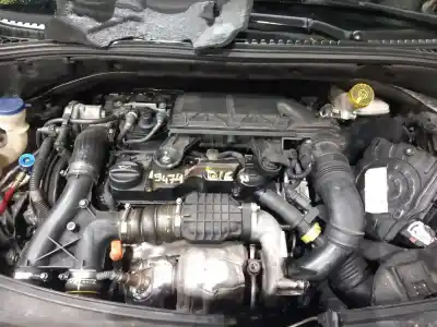 Утилизация автомобиля citroen ds3 (sa_) 1.6 hdi 90 года 2011 питание 9hp (dv6dted)