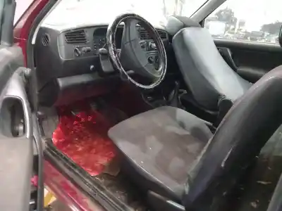 Veículo de Sucata volkswagen golf iii (1h1) 1.9 d do ano 1995 alimentado 1y