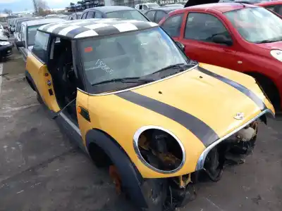 Утилизация автомобиля mini mini (r56) cooper d года 2007 питание 9hz