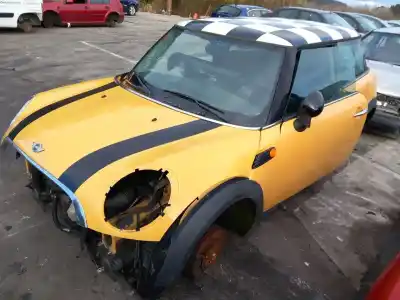 Утилизация автомобиля mini mini (r56) cooper d года 2007 питание 9hz