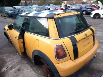 Утилизация автомобиля mini mini (r56) cooper d года 2007 питание 9hz