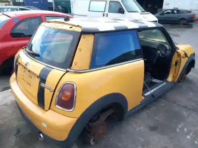 Утилизация автомобиля mini mini (r56) cooper d года 2007 питание 9hz
