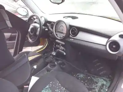 Утилизация автомобиля mini mini (r56) cooper d года 2007 питание 9hz
