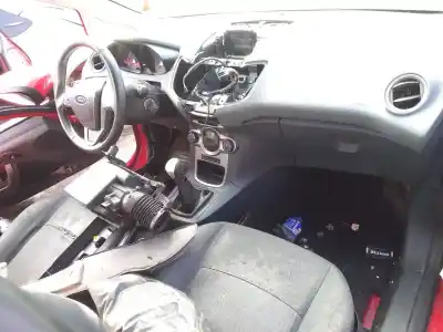 Scrapping Vehicle ford fiesta (cb1) 1.4 tdci cat of the year 2011 powered 