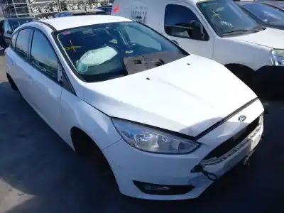 Veicolo di demolizione ford focus iii 1.5 tdci dell'anno 2018 alimentato xwda