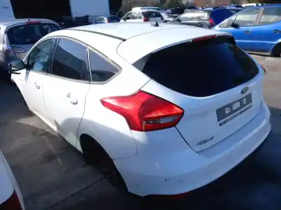 Veicolo di demolizione ford focus iii 1.5 tdci dell'anno 2018 alimentato xwda