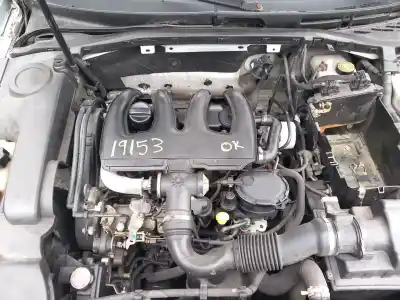 Veículo de Sucata CITROEN XSARA (N1) 1.9 D do ano 2003 alimentado WJY (DW8B),WJZ (DW8)