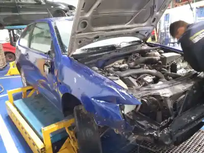 Veículo de Sucata seat cordoba (6k1, 6k2) 1.9 tdi do ano 2001 alimentado agr