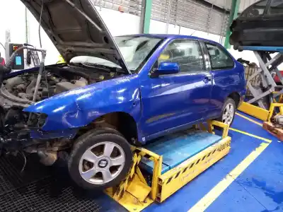 Veículo de Sucata seat cordoba (6k1, 6k2) 1.9 tdi do ano 2001 alimentado agr