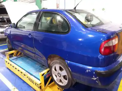 Veículo de Sucata seat cordoba (6k1, 6k2) 1.9 tdi do ano 2001 alimentado agr