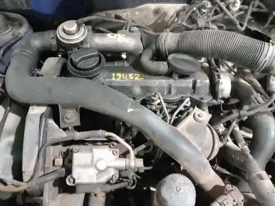 Veículo de Sucata SEAT CORDOBA (6K1, 6K2) 1.9 TDI do ano 2001 alimentado AGR