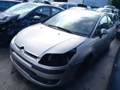 Утилизация автомобиля citroen c4 i (lc_) 1.6 16v года 0 питание nfu (tu5jp4)