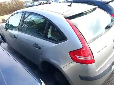 Утилизация автомобиля citroen c4 i (lc_) 1.6 16v года 0 питание nfu (tu5jp4)