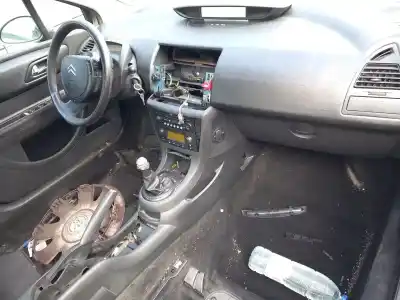 Утилизация автомобиля citroen c4 i (lc_) 1.6 16v года 0 питание nfu (tu5jp4)