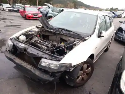 Утилизация автомобиля seat leon (1m1) 1.6 16 v года 2004 питание aus,azd,bcb
