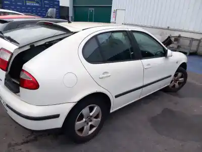 Утилизация автомобиля seat leon (1m1) 1.6 16 v года 2004 питание aus,azd,bcb