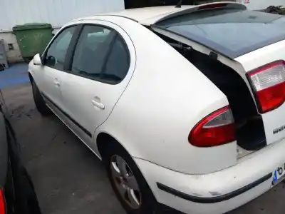 Утилизация автомобиля seat leon (1m1) 1.6 16 v года 2004 питание aus,azd,bcb
