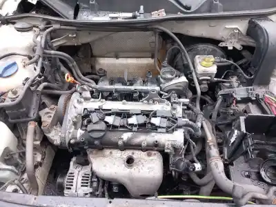Утилизация автомобиля SEAT LEON (1M1) 1.6 16 V года 2004 питание AUS,AZD,BCB