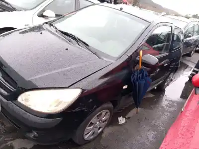 Veículo de Sucata hyundai getz (tb) 1.1 do ano 2006 alimentado g4hg