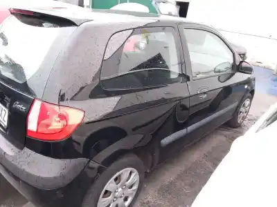 Veículo de Sucata hyundai getz (tb) 1.1 do ano 2006 alimentado g4hg
