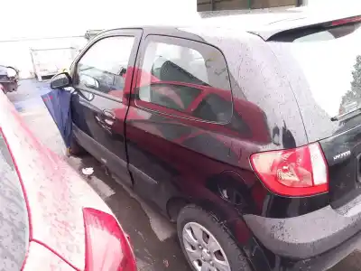 Veículo de Sucata hyundai getz (tb) 1.1 do ano 2006 alimentado g4hg