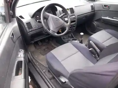 Veículo de Sucata hyundai getz (tb) 1.1 do ano 2006 alimentado g4hg