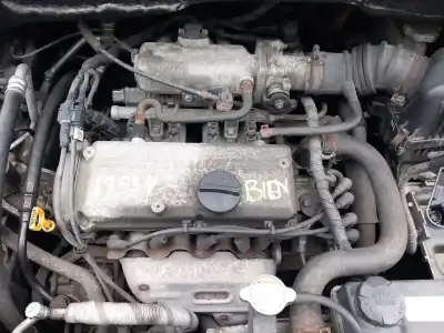 Sloopvoertuig HYUNDAI GETZ (TB) 1.1 van het jaar 2006 aangedreven G4HG