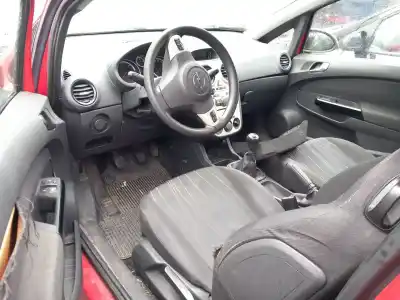 Здавання транспортного засобу opel corsa d (s07) 1.3 cdti (l08, l68) року 2007 потужний z 13 dtj