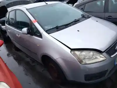 Scrapping Vehicle ford                                               focus c-max (dm2)                                                                                                                                                                                                                                          1.6 tdci of the year 2006 powered hhda,hhdb