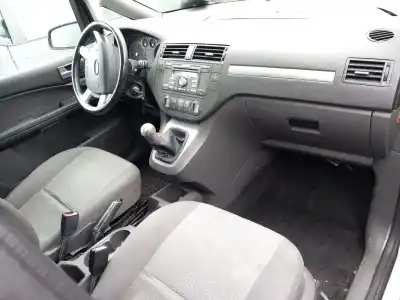Scrapping Vehicle ford                                               focus c-max (dm2)                                                                                                                                                                                                                                          1.6 tdci of the year 2006 powered hhda,hhdb