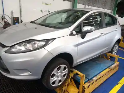 Утилизация автомобиля ford fiesta vi (cb1, ccn) 1.4 tdci года 2010 питание f6jb,f6jd