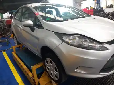 Утилизация автомобиля ford fiesta vi (cb1, ccn) 1.4 tdci года 2010 питание f6jb,f6jd