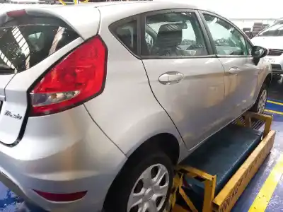 Утилизация автомобиля ford fiesta vi (cb1, ccn) 1.4 tdci года 2010 питание f6jb,f6jd